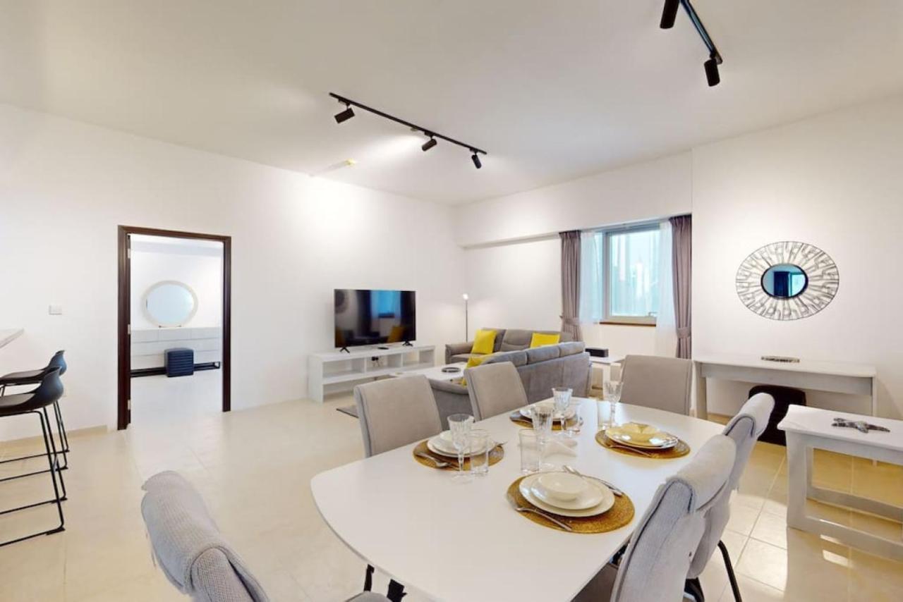 East Heights Tower B - Modern One Bedroom In Business Bay Apartment
