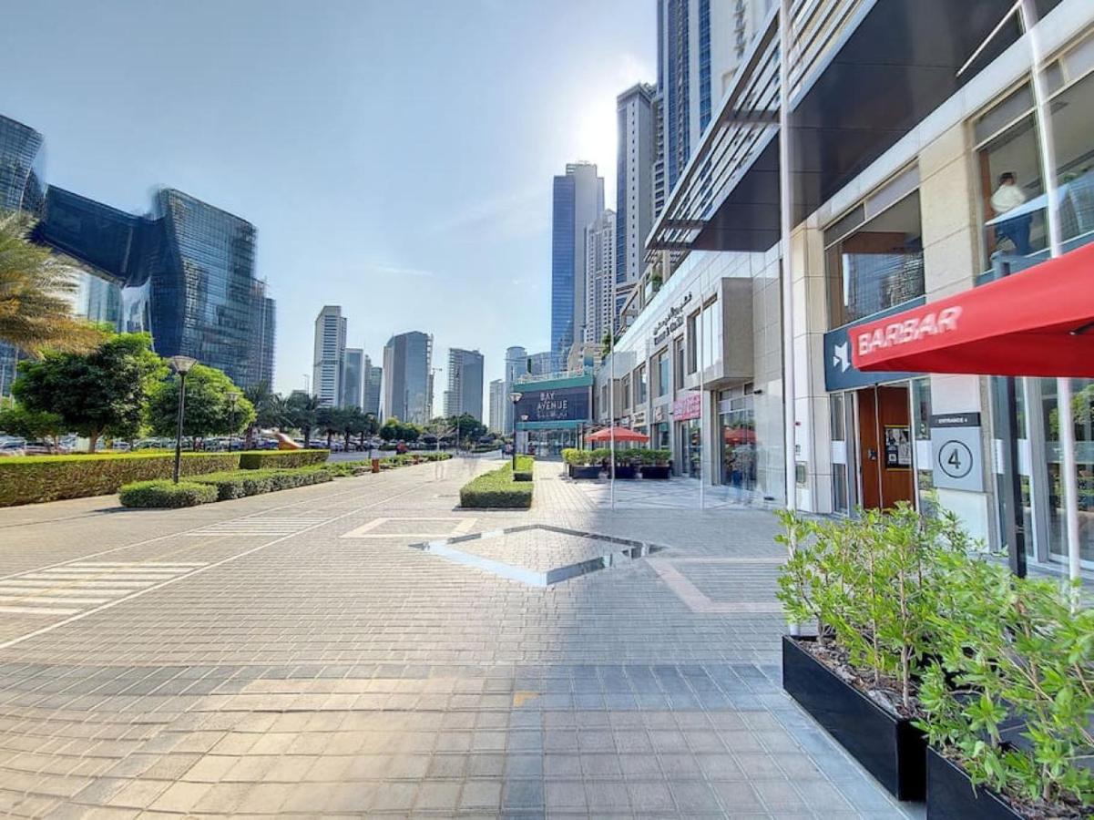 East Heights Tower B - Modern One Bedroom In Business Bay * Dubai
