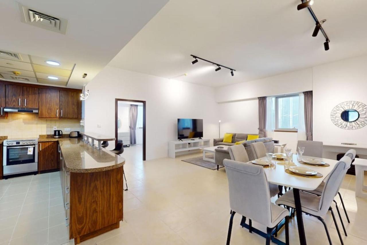 East Heights Tower B - Modern One Bedroom In Business Bay Apartment