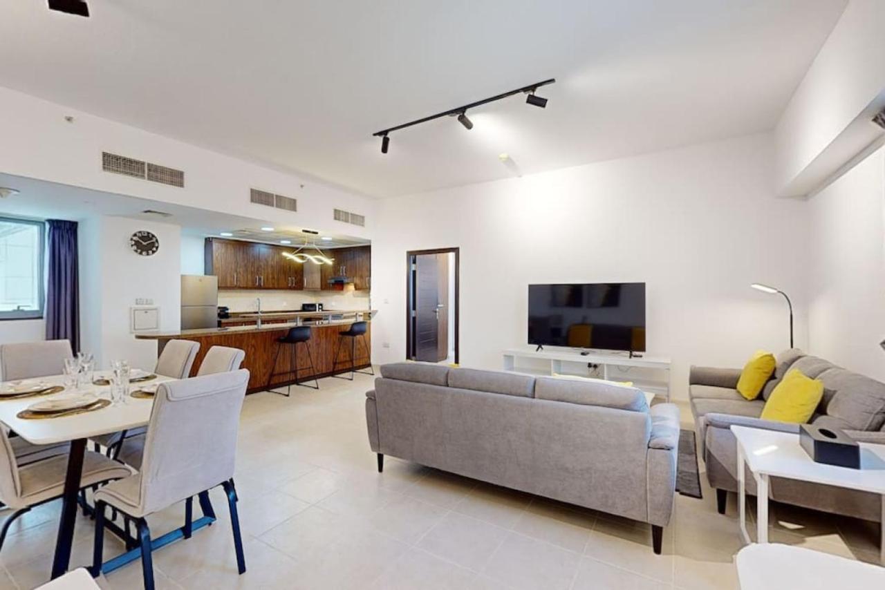 East Heights Tower B - Modern One Bedroom In Business Bay Apartment Dubai