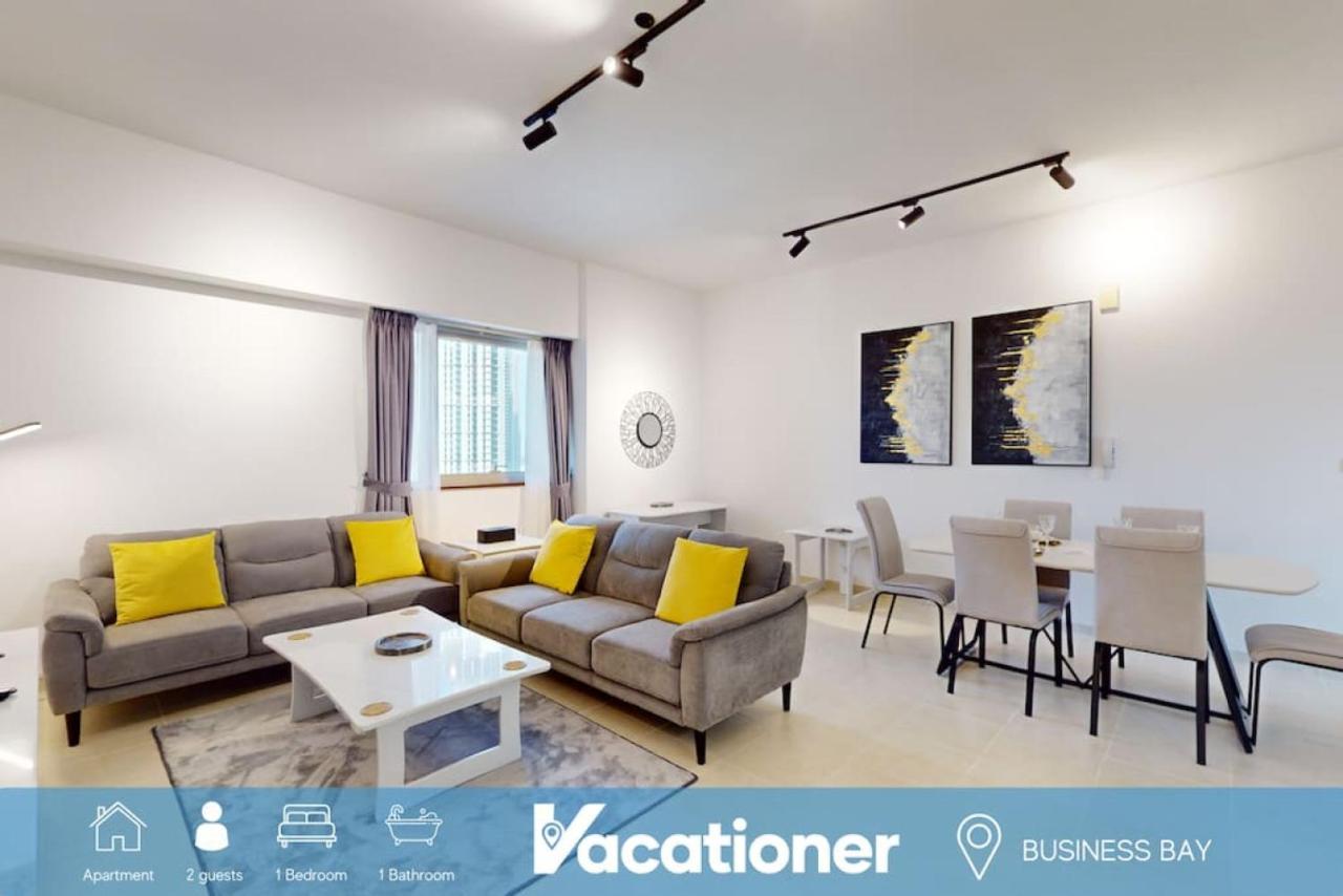 East Heights Tower B - Modern One Bedroom In Business Bay * Dubai