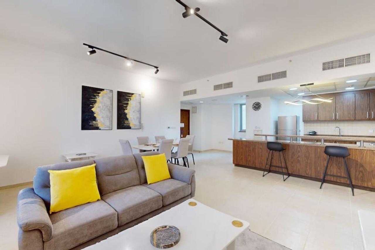 Apartment East Heights Tower B - Modern One Bedroom In Business Bay Dubai
